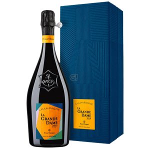 Veuve Clicquot La Grande Dame 2015 750ml - Imagen 1