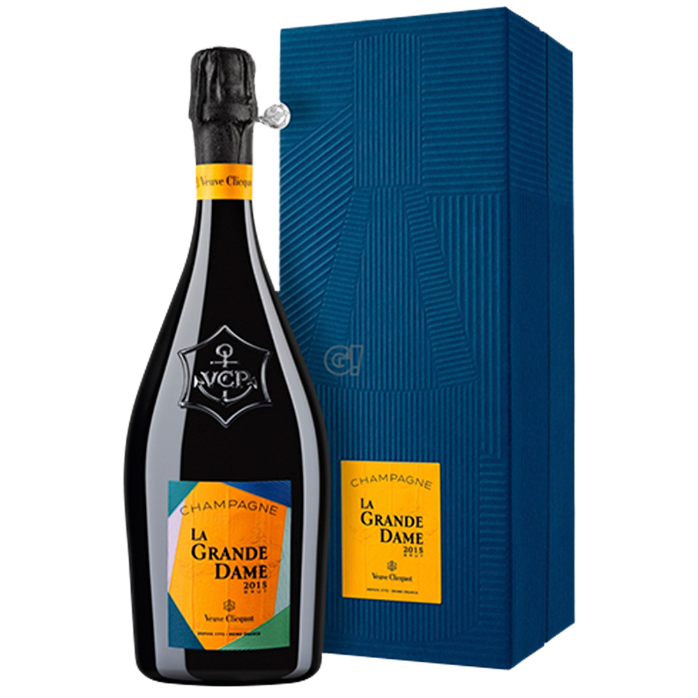 Veuve Clicquot La Grande Dame 2015 750ml