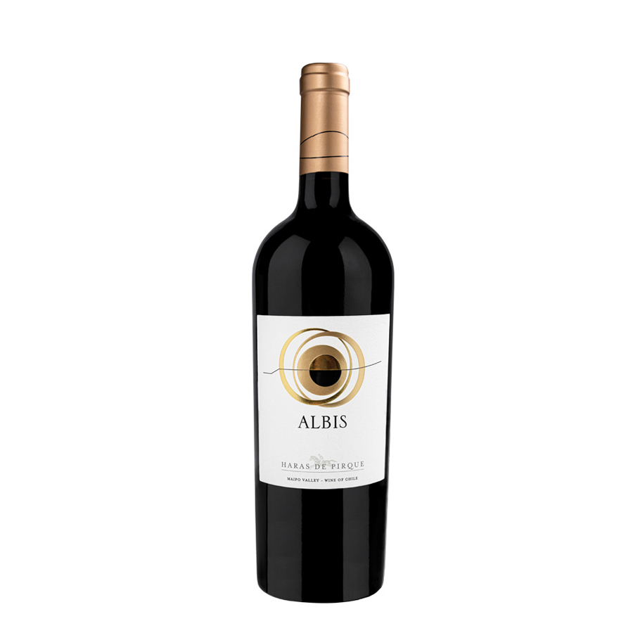 Albis Ensamblaje Cabernet Sauvignon - Carménère 2021 750ml