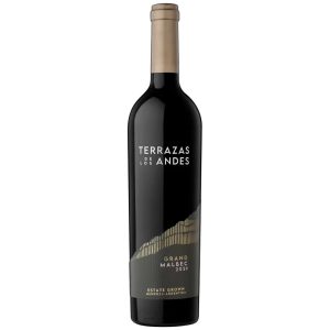 Terrazas de Los Andes Grand Malbec 2021 750ml - Imagen 1