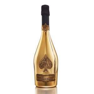 Champagne Armand de Brignac Brut Gold Bot 750ml