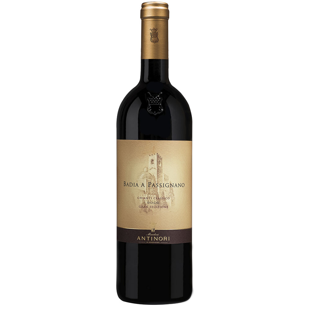 Chianti Classico Docg Rosso Gran Selezione