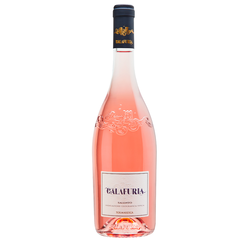 Calafuria Salento Rosato