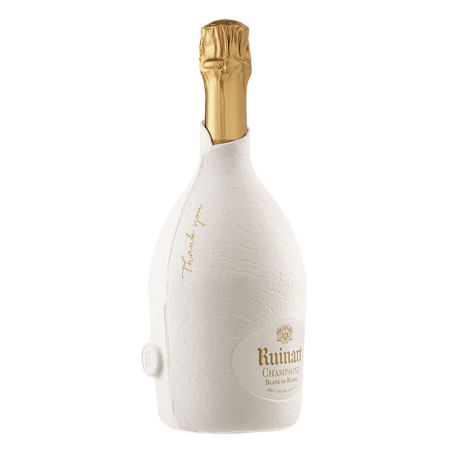 Ruinart Blanc de Blancs Second Skin 750ml