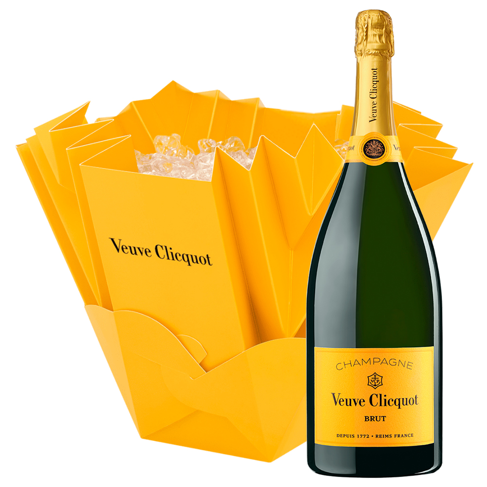 Veuve Clicquot Yellow Label Ice Box 750ml