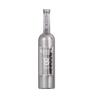 Vodka Belvedere Pure Luminous Chrome Edition 700ml - Imagen 1