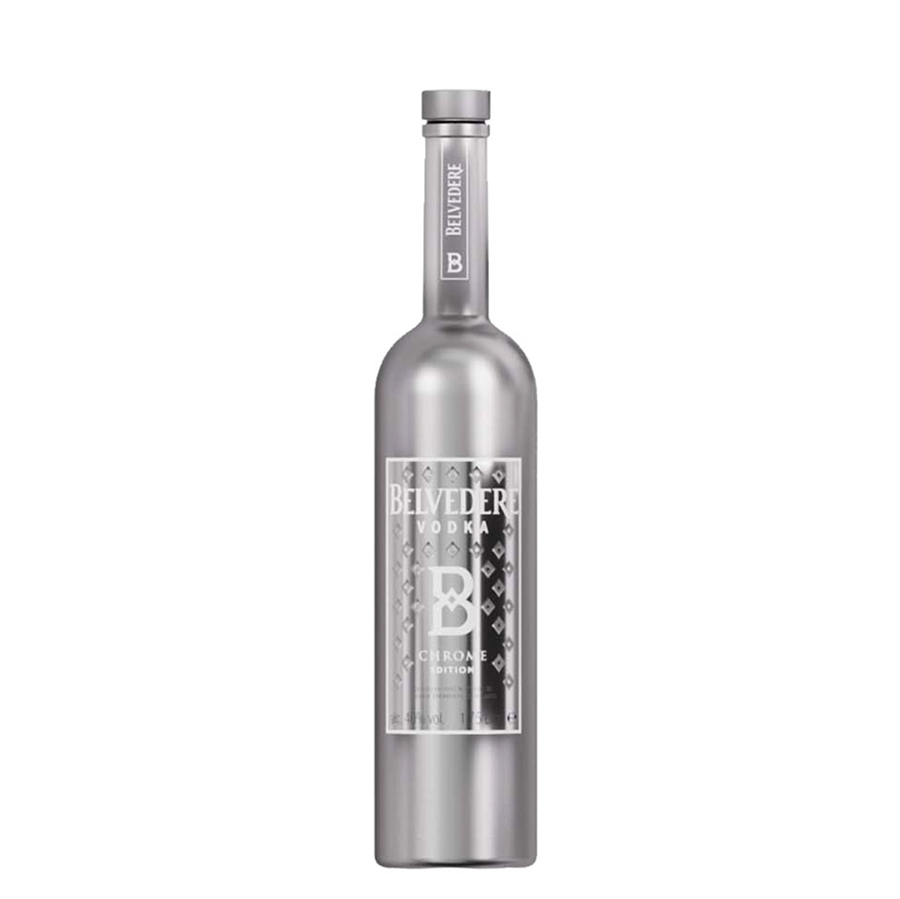 Vodka Belvedere Pure Luminous Chrome Edition 700ml
