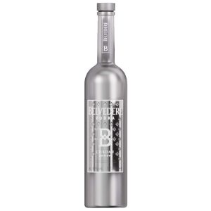 Vodka Belvedere Pure Luminous Chrome Edition 1750ml - Imagen 1