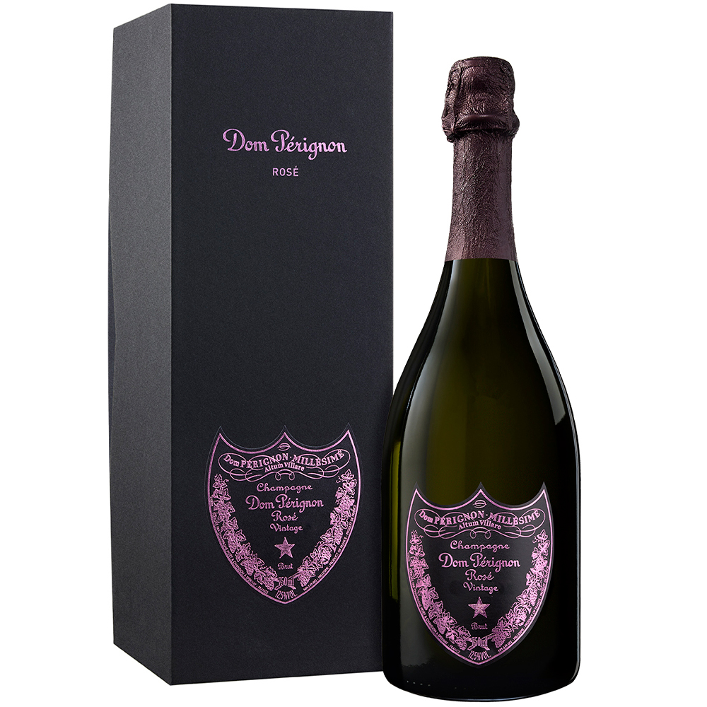 Dom Pérignon Rosé Vintage 2009 750ml