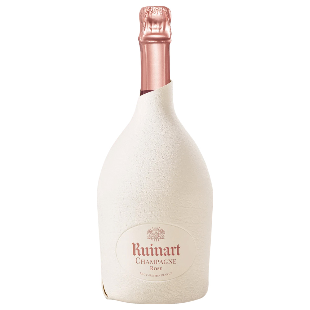 Ruinart Rosé Second Skin 750ml