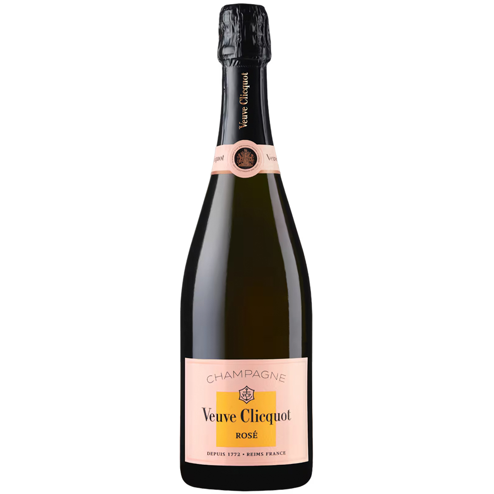 Veuve Clicquot Brut Rosé 750ml