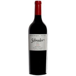 Schrader RBS Cabernet Sauvignon - Imagen 1